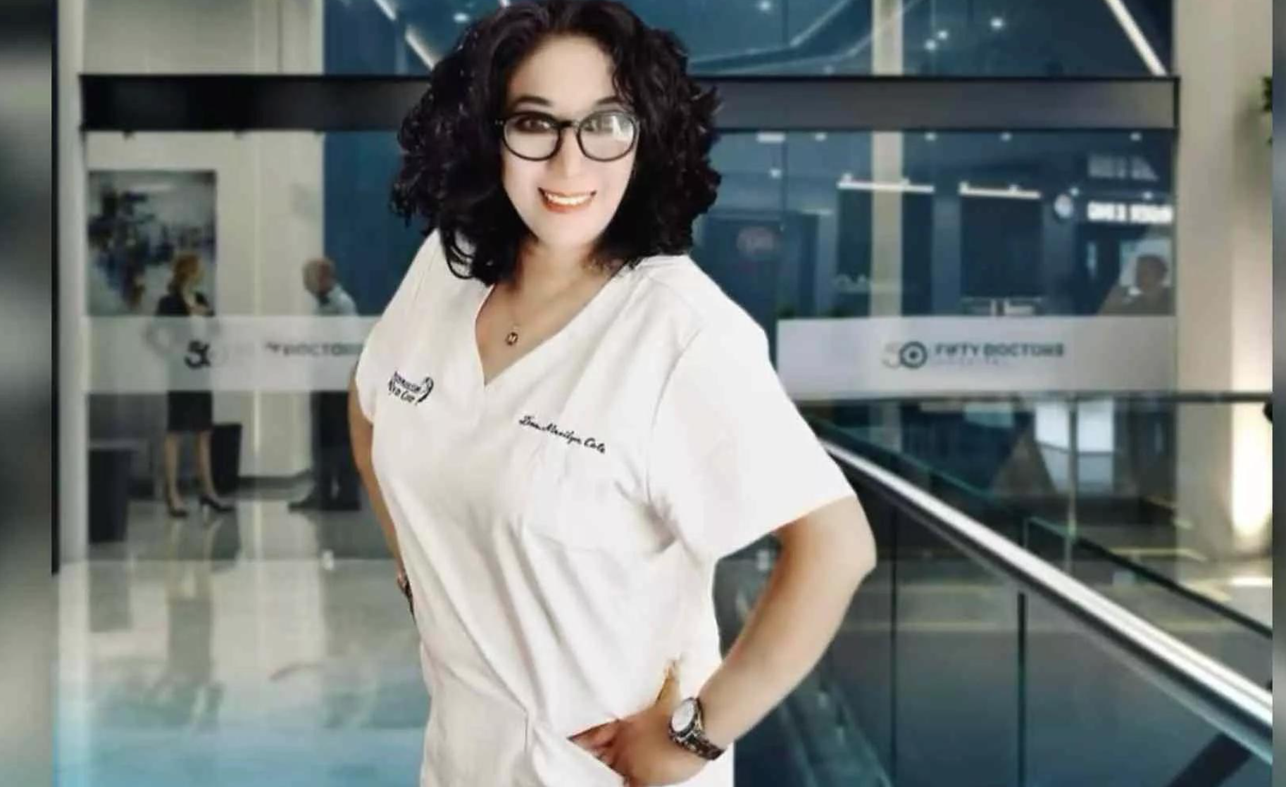 Exigen a Marilyn Cote probar que es psiquiatra en 3 días